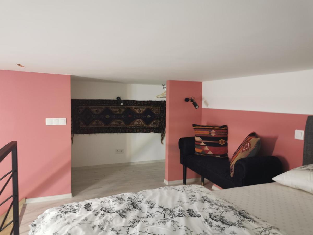 Tempo City Apartman Budapeste Exterior foto