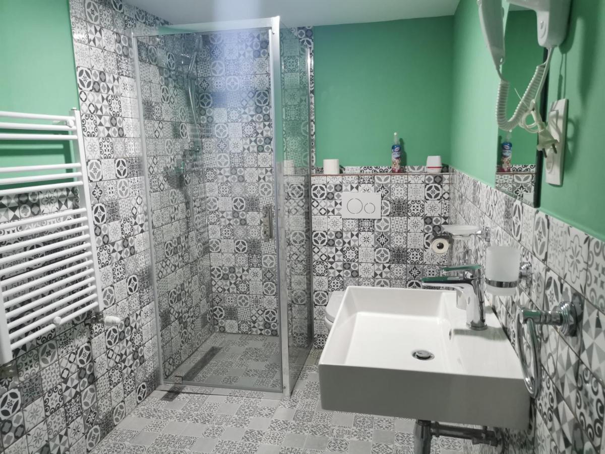 Tempo City Apartman Budapeste Exterior foto