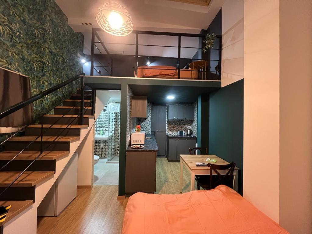Tempo City Apartman Budapeste Exterior foto