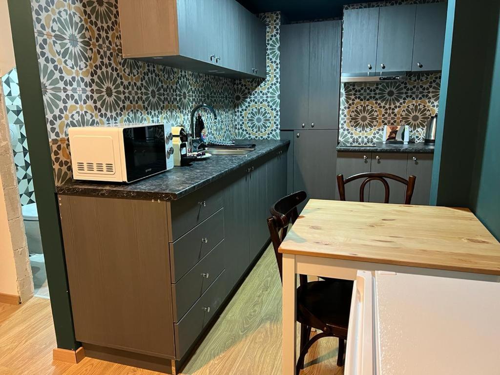 Tempo City Apartman Budapeste Exterior foto
