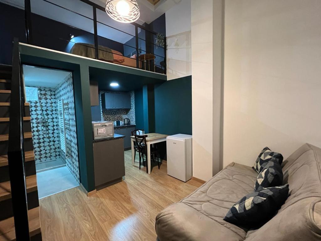 Tempo City Apartman Budapeste Exterior foto