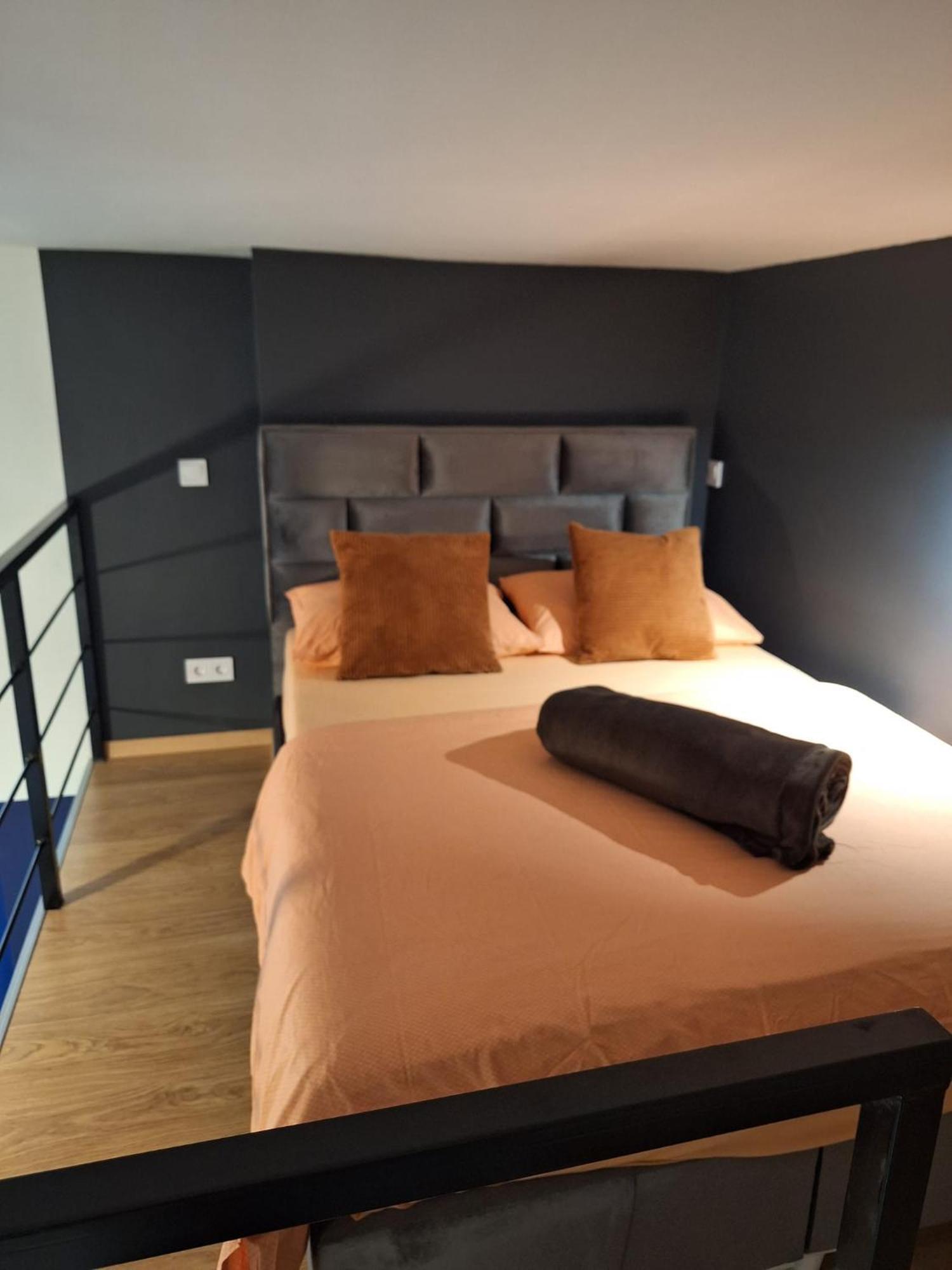 Tempo City Apartman Budapeste Exterior foto