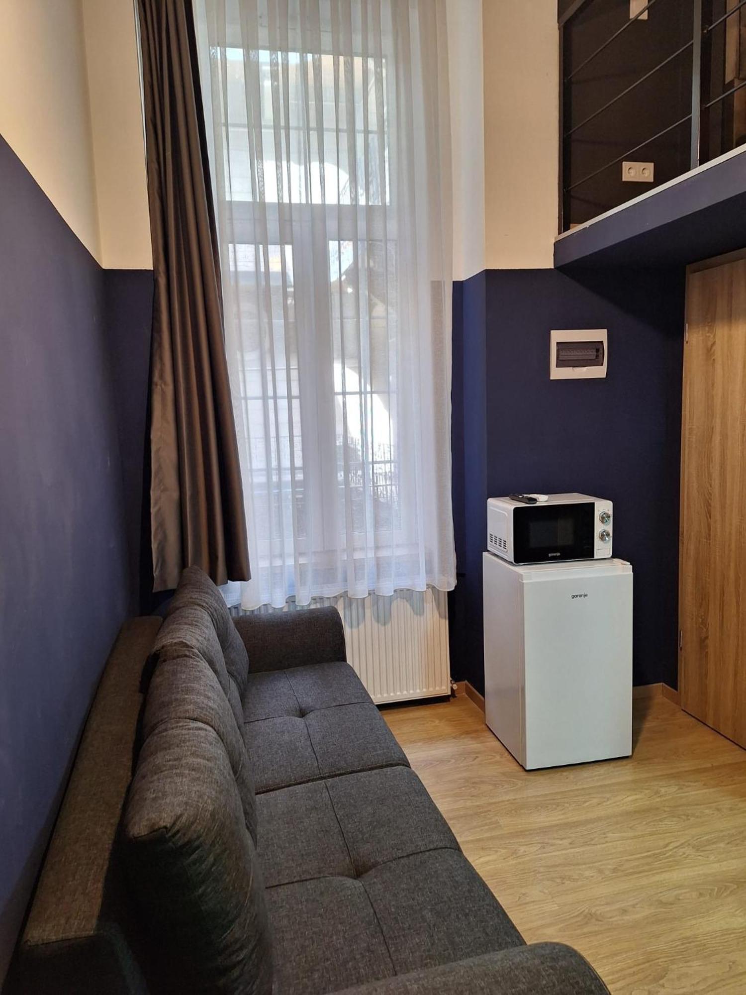 Tempo City Apartman Budapeste Exterior foto