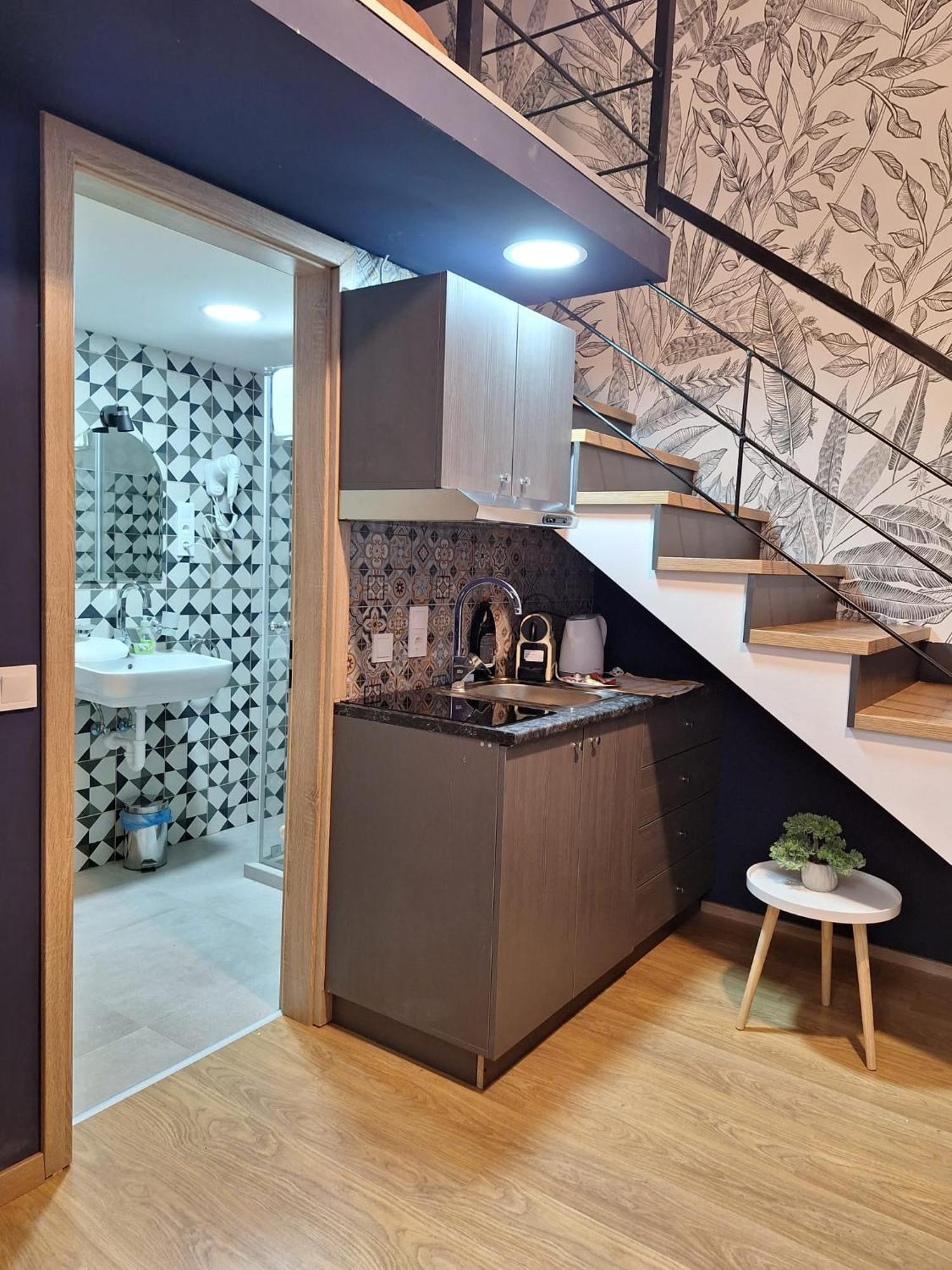 Tempo City Apartman Budapeste Exterior foto