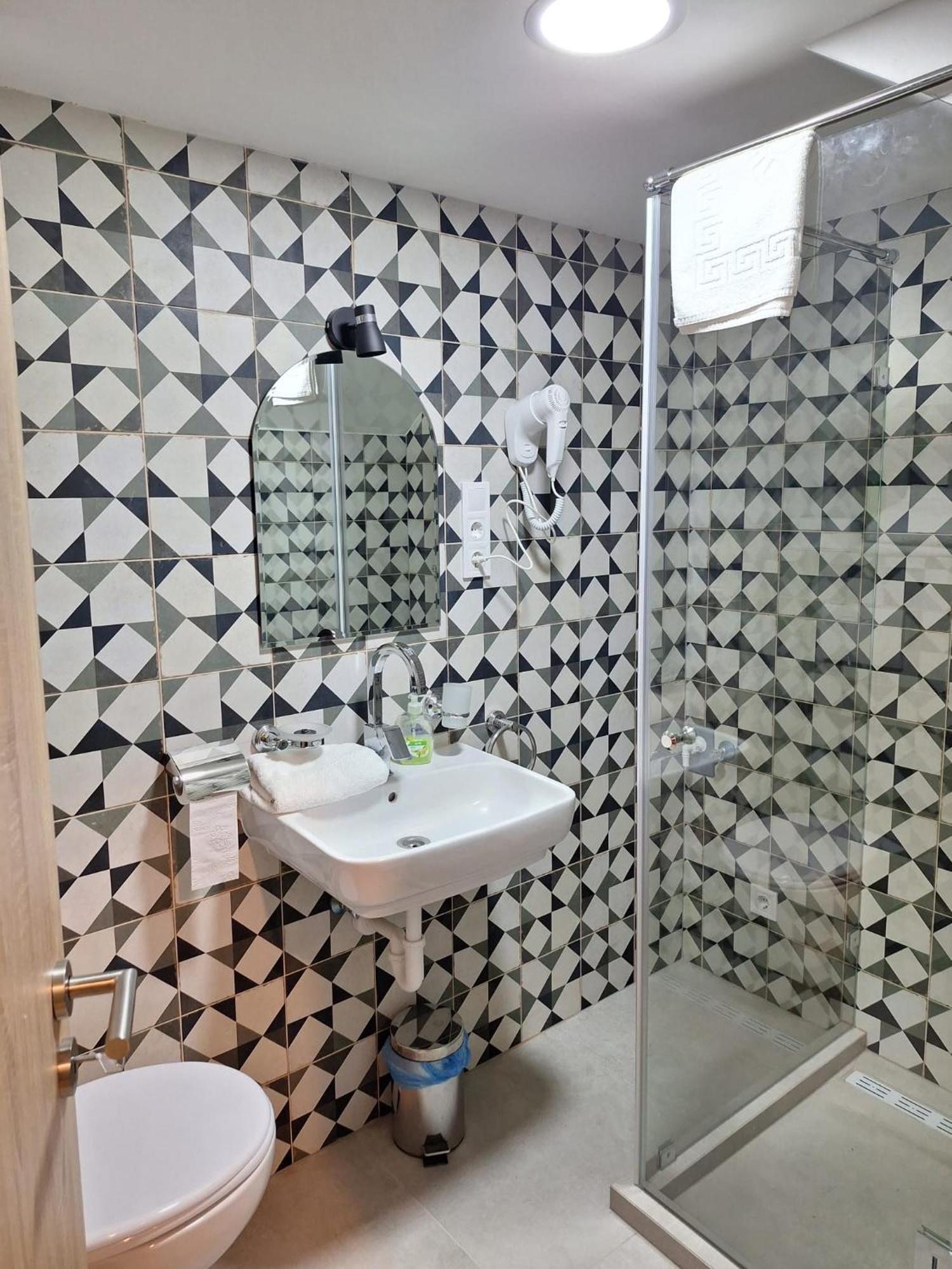 Tempo City Apartman Budapeste Exterior foto