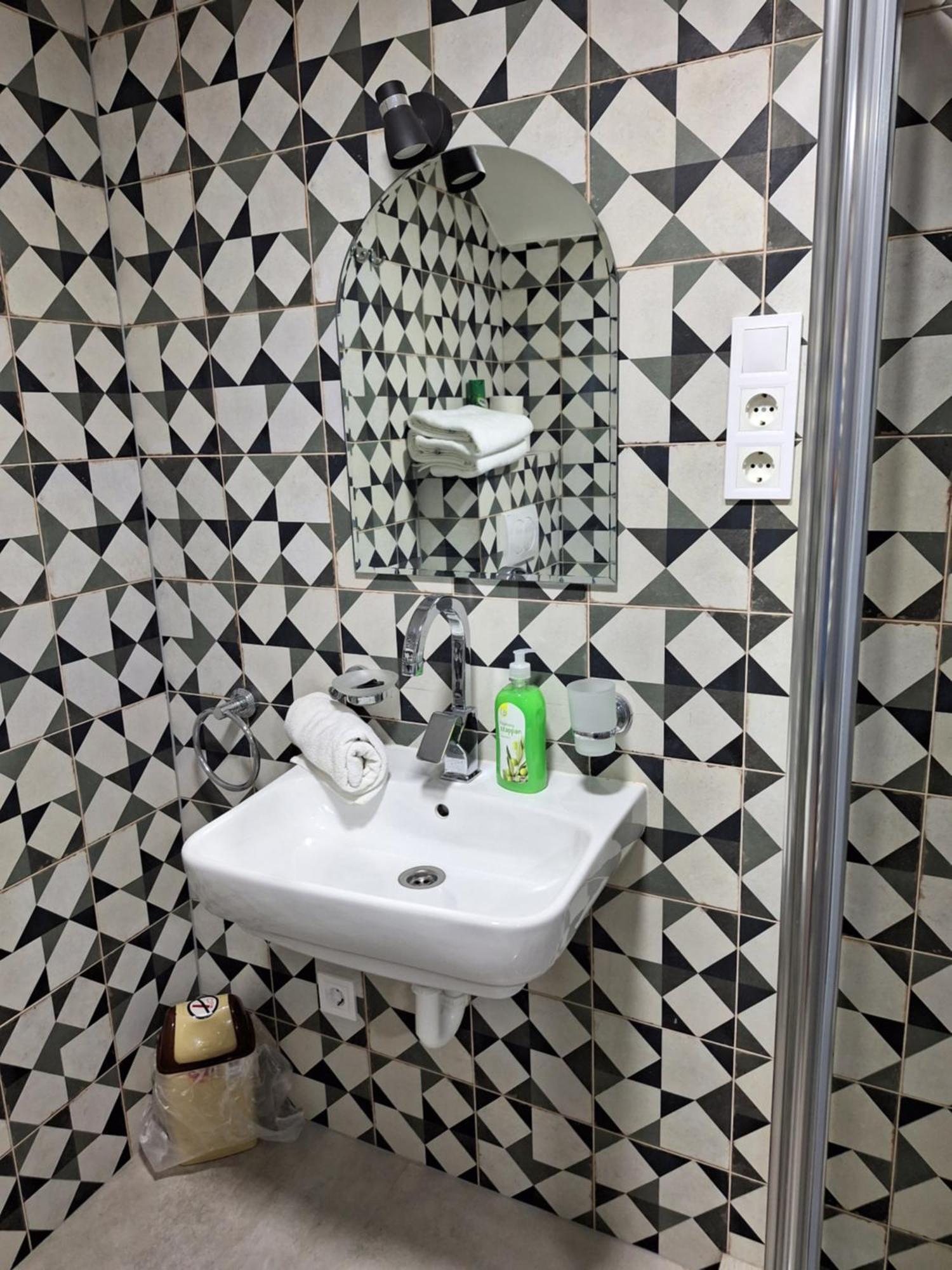 Tempo City Apartman Budapeste Exterior foto