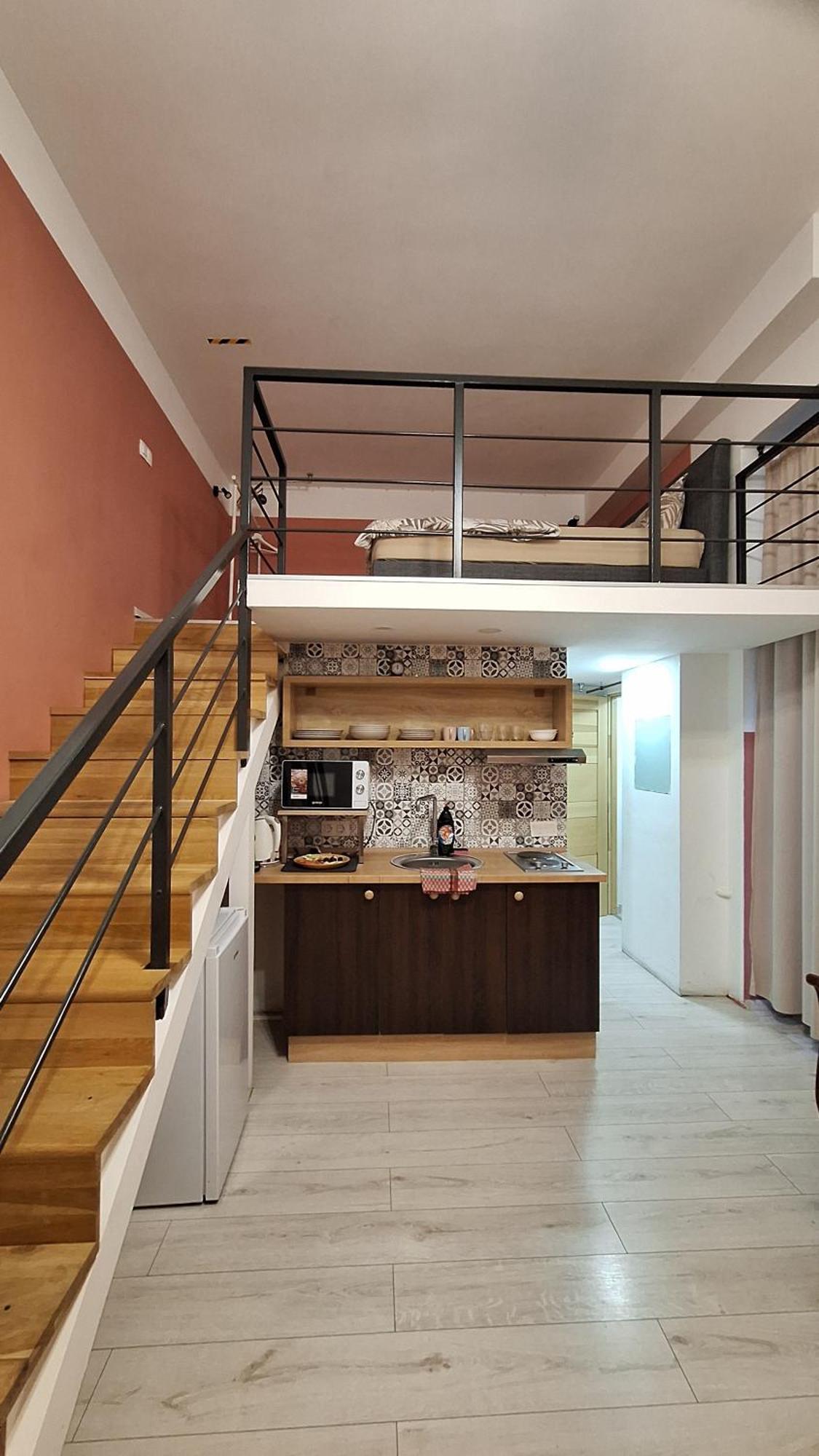 Tempo City Apartman Budapeste Exterior foto